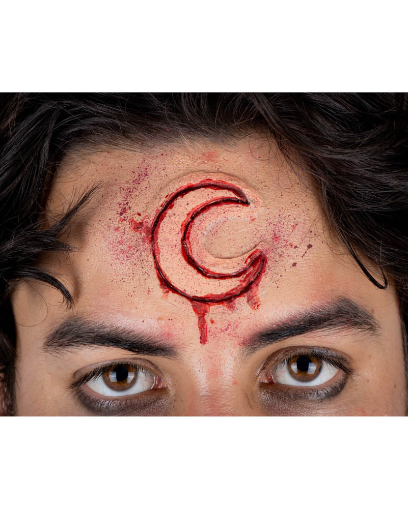 Magical Moon FX Appliance Transfer Prosthetic