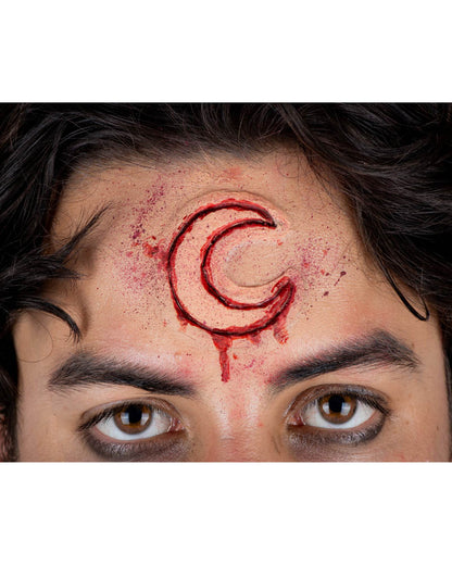 Magical Moon FX Appliance Transfer Prosthetic