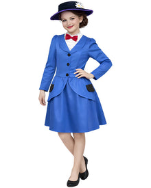 Magical Nanny Girls Costume