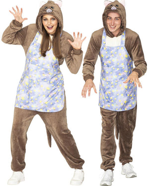 Magical Possum Deluxe Adults Costume