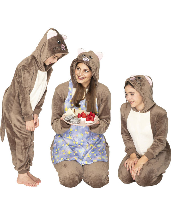 Magical Possum Deluxe Adults Costume
