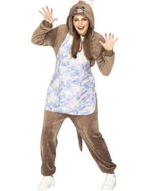 Magical Possum Deluxe Adults Costume