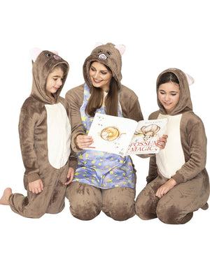 Magical Possum Cosy Deluxe Kids Costume