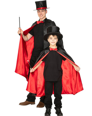 Magician Deluxe Adults Costume Accessory Kit