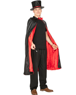 Magician Deluxe Adults Costume Accessory Kit