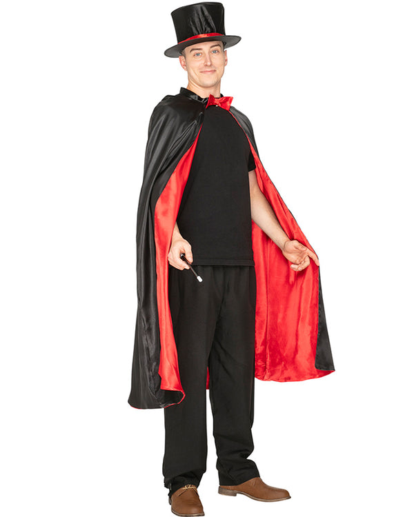 Magician Deluxe Adults Costume Accessory Kit