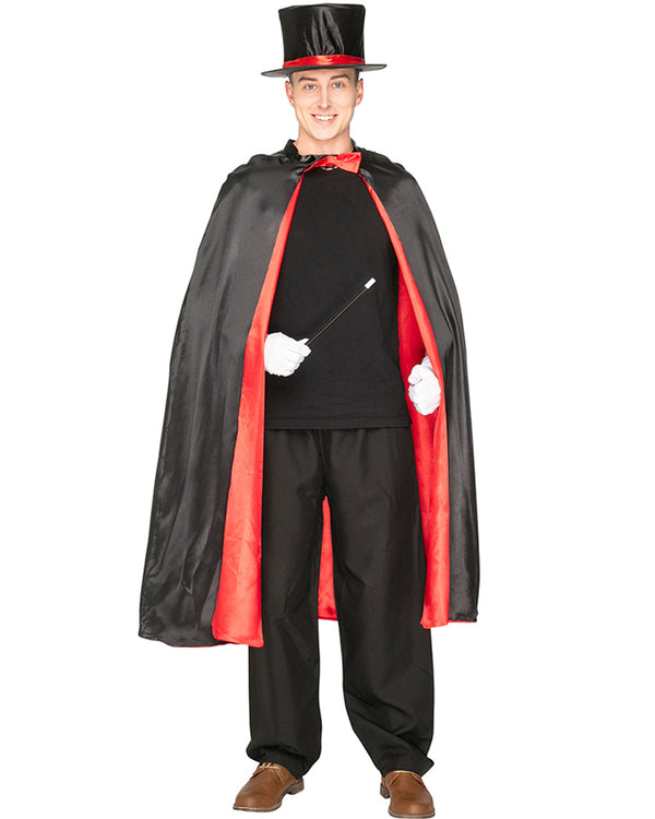 Magician Deluxe Adults Costume Accessory Kit
