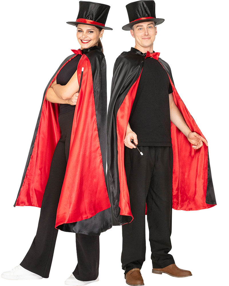 Magician Deluxe Adults Costume Accessory Kit