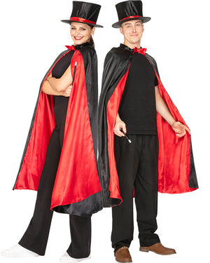 Magician Deluxe Adults Costume Accessory Kit