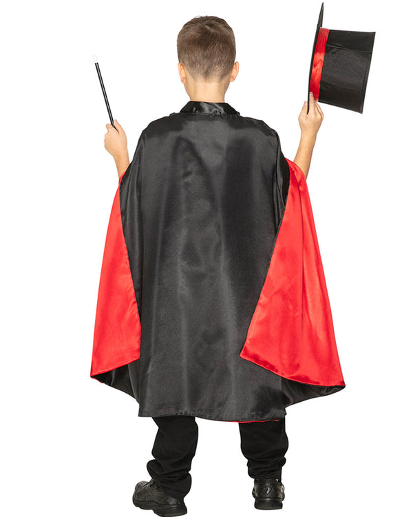 Magician Deluxe Kids Costume Accessory Kit