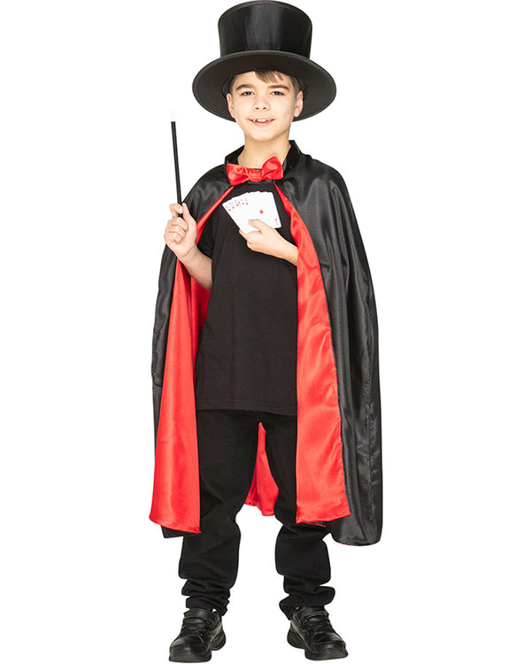 Magician Deluxe Kids Costume Accessory Kit