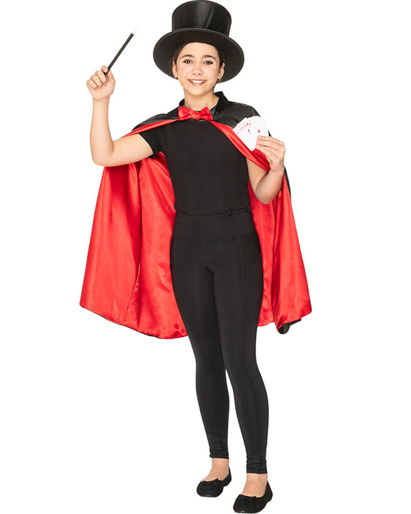 Magician Deluxe Kids Costume Accessory Kit