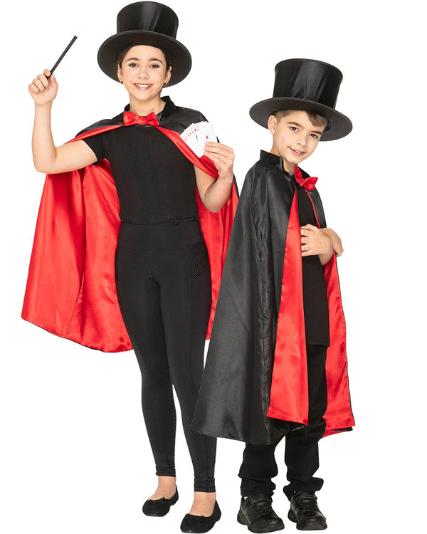 Magician Deluxe Kids Costume Accessory Kit