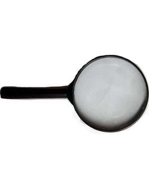 Plastic Magnifying Glass Prop