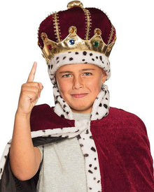 Majesty Kids Crown