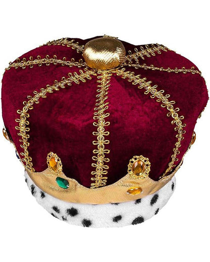 Majesty Kids Crown