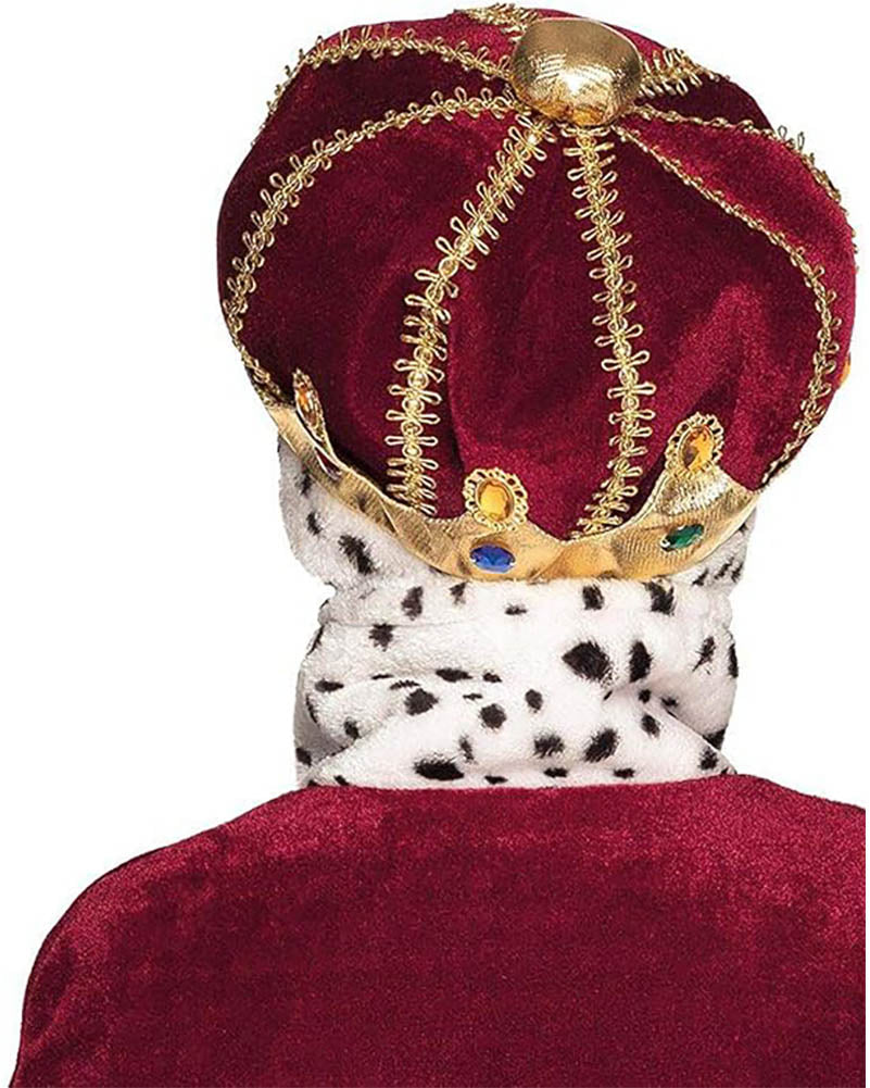 Majesty Kids Crown