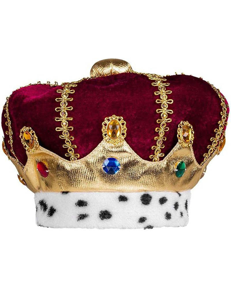 Majesty Kids Crown