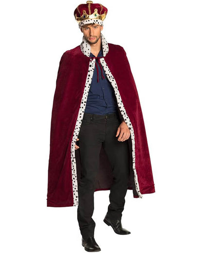 Majesty Crown and Robe Set