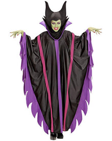 Malefizia Womens Costume