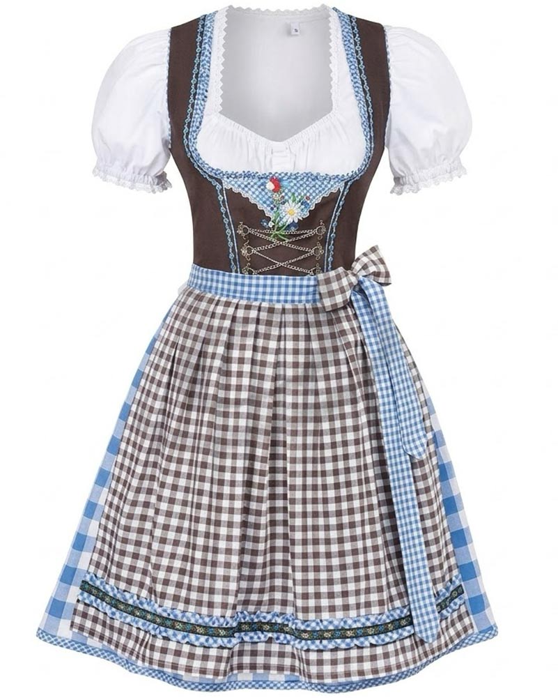 Maria Oktoberfest Dirndl Womens Costume