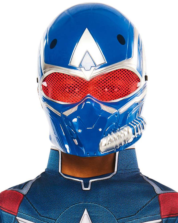 Marvel Captain America Brave New World Boys Costume