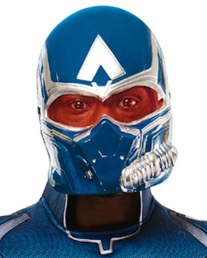 Marvel Captain America Brave New World Deluxe Mens Costume