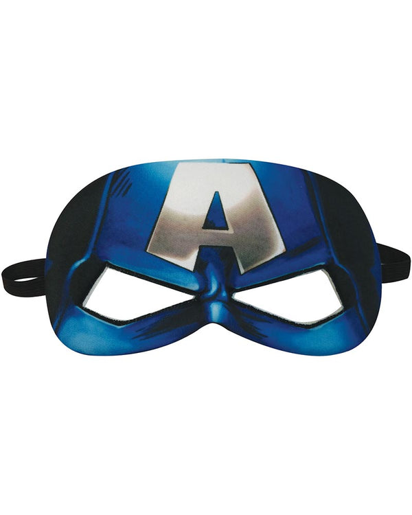 Marvel Captain America Plush Kids Eyemask