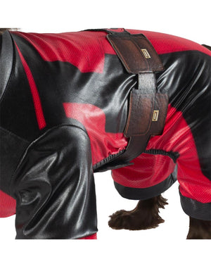 Marvel Dogpool Pet Costume