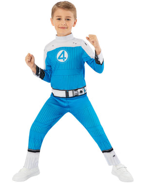 Marvel Fantastic Four Human Torch Kids Costume