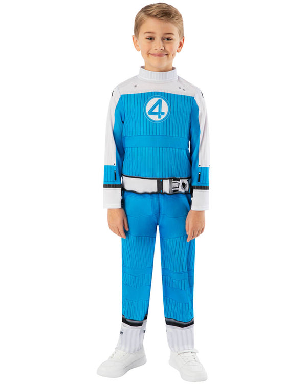 Marvel Fantastic Four Human Torch Kids Costume