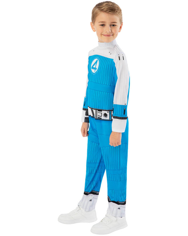 Marvel Fantastic Four Human Torch Kids Costume