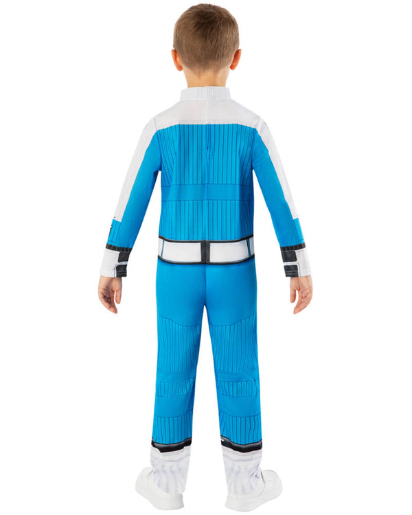 Marvel Fantastic Four Human Torch Kids Costume