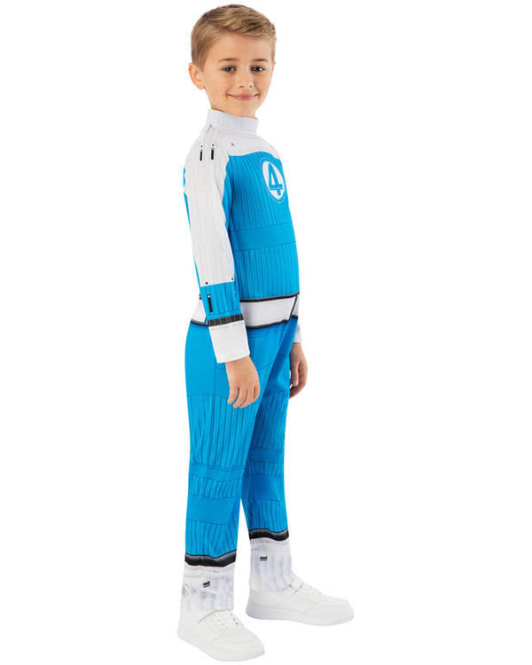 Marvel Fantastic Four Human Torch Kids Costume