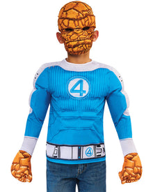 Marvel Fantastic Four The Thing Kids Costume