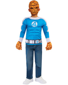 Marvel Fantastic Four The Thing Kids Costume