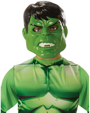 Marvel Hulk Boys Costume