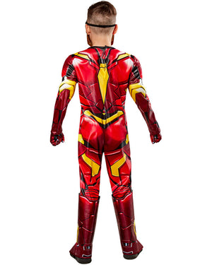 Marvel Iron Man Premium Boys Costume