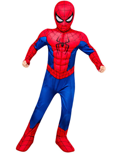 Marvel Spider-Man Deluxe Boys Costume