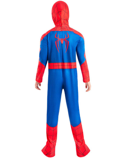 Marvel Spider-Man Deluxe Boys Costume