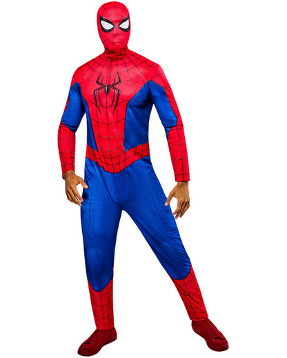 Marvel Spider-Man Mens Costume