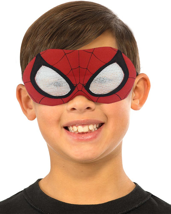 Marvel Spider-Man Plush Kids Eyemask