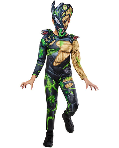 Marvel Venomized Groot Deluxe Kids Costume