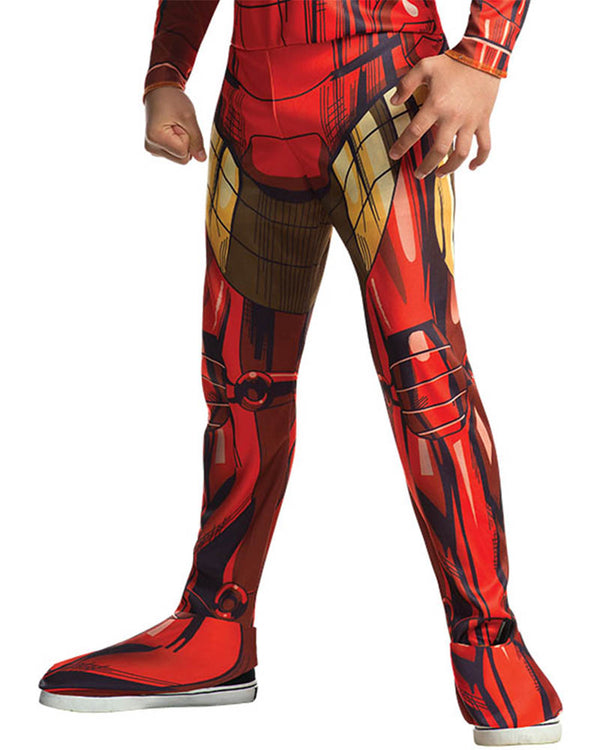 Marvel Iron Man Boys Costume