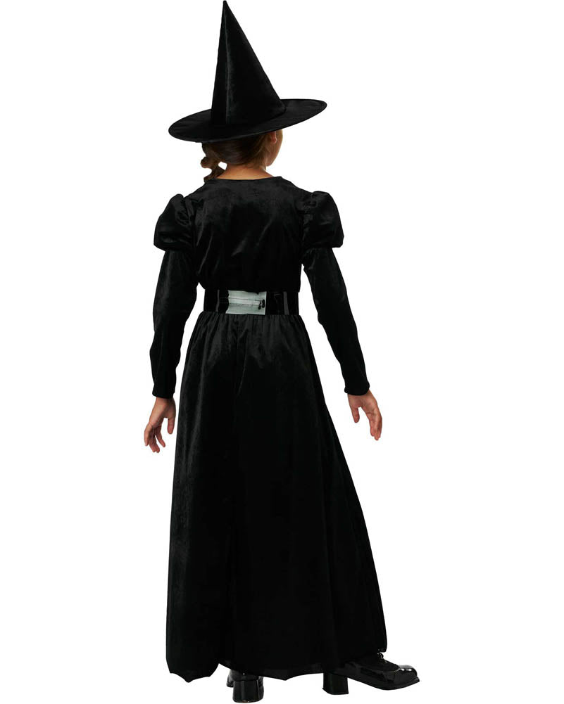 Marvelous Witch Girls Costume