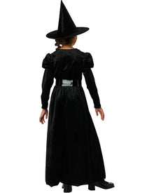 Marvelous Witch Girls Halloween Costume