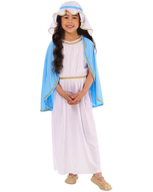 Mary Deluxe Girls Costume