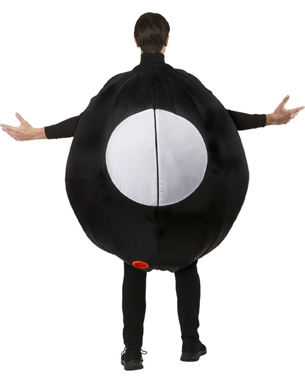 Mattel Magic 8-Ball Inflatable Adult Costume