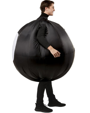 Mattel Magic 8-Ball Inflatable Adult Costume