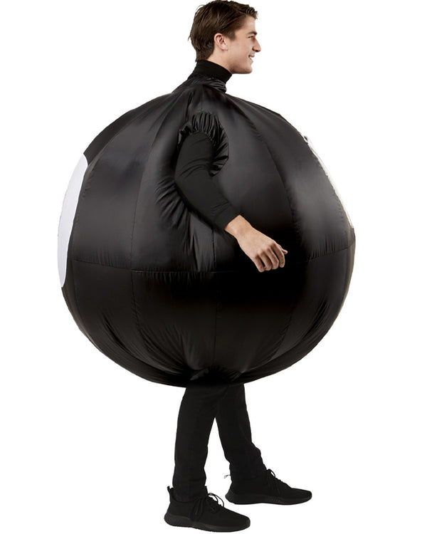 Mattel Magic 8-Ball Inflatable Adult Costume